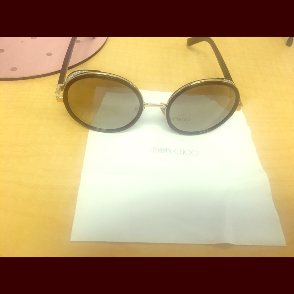 Jimmy Choo Sunglasses